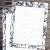 Great Papers! French Rose Letterhead 8.5"H x 11"W 80 count (2017036) - 3 of 3