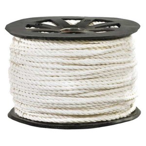 Partners Brand  Twisted PP Rope,3/8",2,450 lb.. TWR107 - 1 of 1