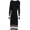 bar III Womens Ribbed-Knit Midi Sweater Dress - 2 of 2