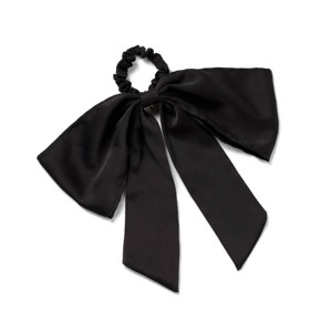 The Hair Edit Runway Ribbon Hair Elastics - 1 of 4