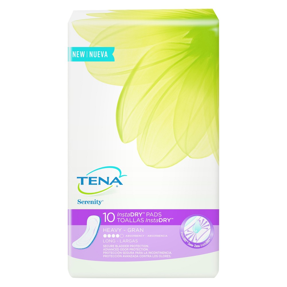 TENA Panty Liners UPC & Barcode