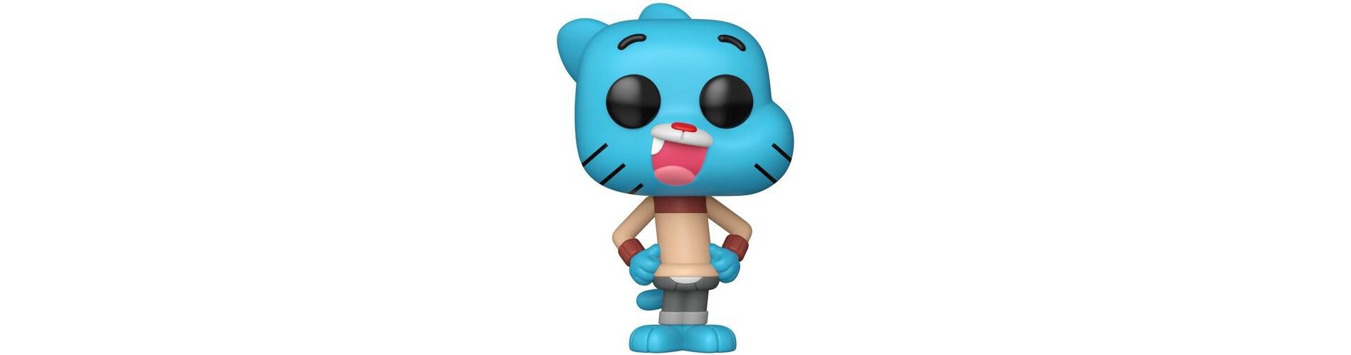 Funko - Funko POP! Animation: The Amazing World of Gumball - Gumball Watterson (Cartoon Network)