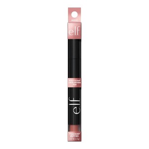 e.l.f. Pout Clout Lip Plumping Pen - 0.07oz - 1 of 4