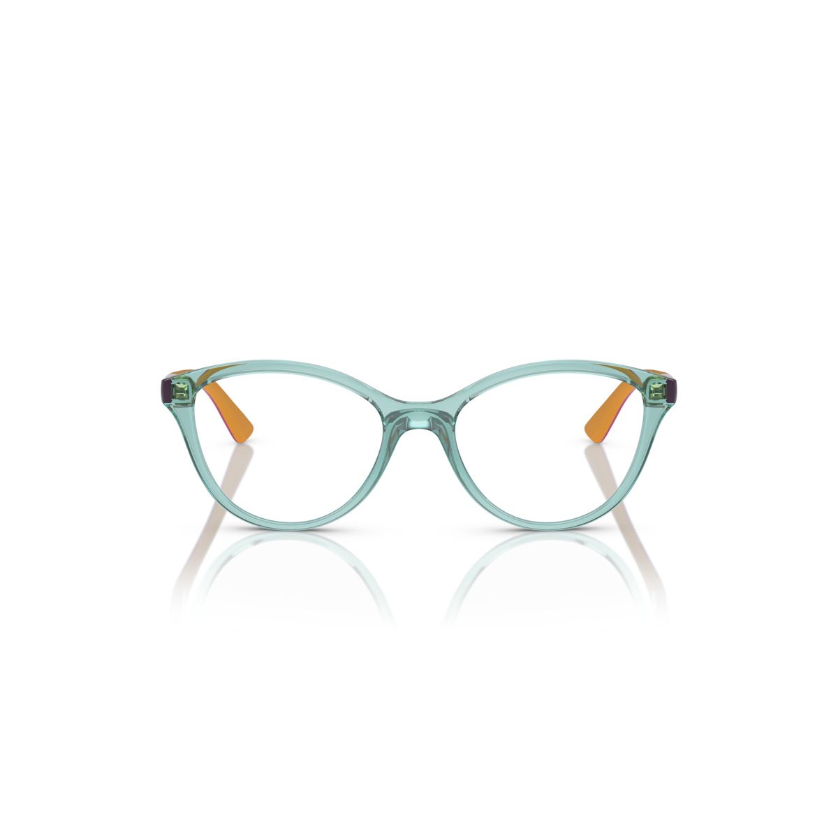 Vogue Eyewear VY2019 48mm Child Pillow Eyeglasses - prescription-ready - thumbnail 2