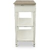 Dauphine Traditional French Accent Console Table - Baxton Studio - image 3 of 4