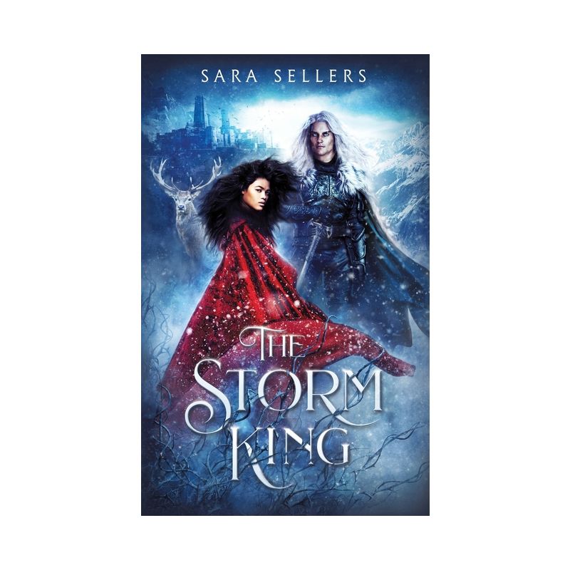 The Storm King - by  Sara Sellers (Paperback), 1 of 2
