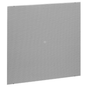 Hart & Cooley Steel Perforated Face Air Filter Grille, R4.2 Molded Insulation - 1 of 4
