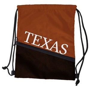 NCAA Texas Longhorns Tilt Drawstring Bag - 1 of 2