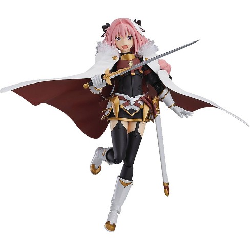 Fate Apocrypha Figma Astolfo Action Figure Rider Of Black Target