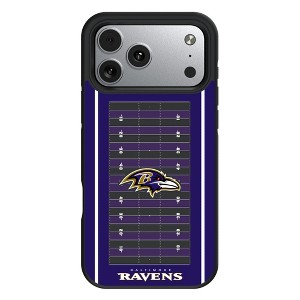 NFL AFC Teams Field Bump Cell Phone Case for Apple iPhone 17 Series - 1 of 4