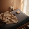 Mushie Extra Soft Muslin Changing Pad Cover - 2 of 3