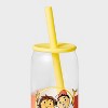 Character Boba Tea Glass - 3 of 3