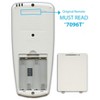 Anderic RR7096TR Replacement Thermostatic Ceiling Fan Remote Control with Reverse Key | CHQ7096T, CHQ8BT7096T - 3 of 4