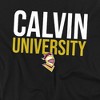 Men's Calvin University Official Stacked T-Shirt - 2 of 4