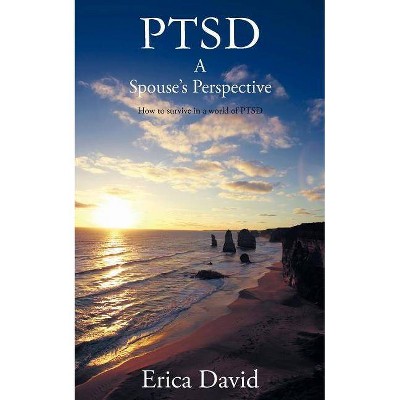 Ptsd - by  Erica David (Paperback)