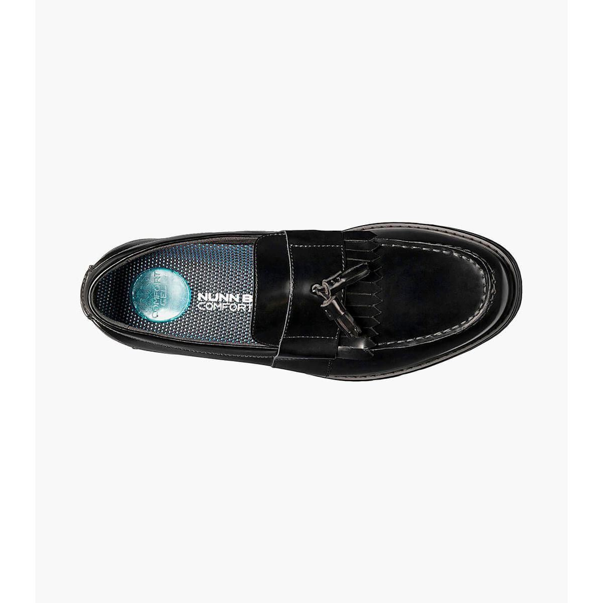 Nunn Bush Keaton Men'sMoc Toe Tassel Slip On - thumbnail 5