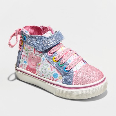 target girls sneakers