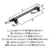 Amerock Davenport Cabinet or Drawer Pull - 4 of 4