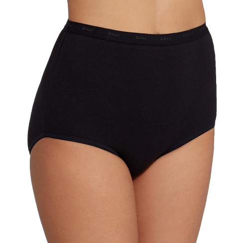 Bali Passion for Comfort Women's Panties, Seamless Brief Underwear for  Women, Seamless Stretch Underpants (Colors May Vary), Black Lace, Medium :  : Clothing, Shoes & Accessories