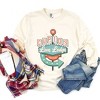 Simply Sage Market Women's Cupid's Love Lodge Long Sleeve Garment Dyed Tee - 3 of 4