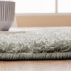 Shag Rugs Non-Slip - 5x8 Plush High Pile Area Rug, Ultra Soft Fuzzy Carpet for Living Room & Bedroom, Machine Washable Grey Shaggy Rug - 3 of 4