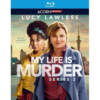 My Life is Murder: Series 2 (Blu-ray)(2021)