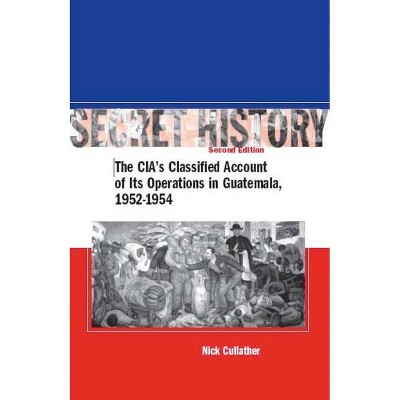 Secret History, Second Edition - 2nd Edition by  Nick Cullather (Hardcover)