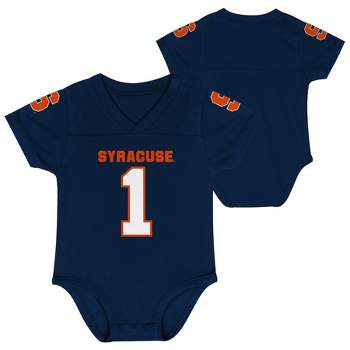 NCAA Syracuse Orange Infant Boys' Bodysuit