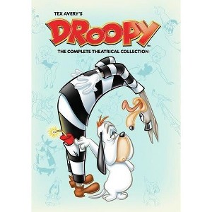 Warner Home Video - Tex Avery's Droopy: The Complete Theatrical