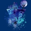 Boy's Design By Humans Play Music On The Edge By Maryedenoa T-Shirt - 2 of 2