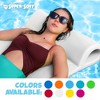 TRC Recreation Splash 1.25" Thick Foam Swimming Pool Float Lounger Mat - 4 of 4
