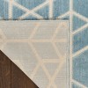 Nourison Washable Charm Back to College Modern Indoor Rug - 4 of 4