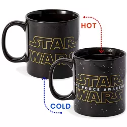 Star Wars Millennium Falcon Grid Schematics 20oz Ceramic Mug 