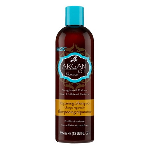 Hask Argan Oil Repairing Shampoo 12 Fl Oz Target