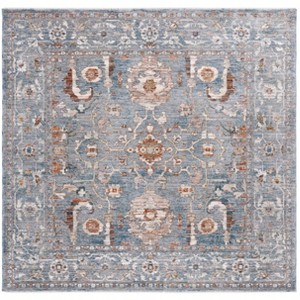 Heirloom HRL722 Power Loomed Skid Resistant Indoor Rugs - Safavieh - 1 of 4