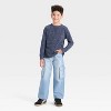 Boys' Long Sleeve Thermal Shirt - Cat & Jack™ - 3 of 3