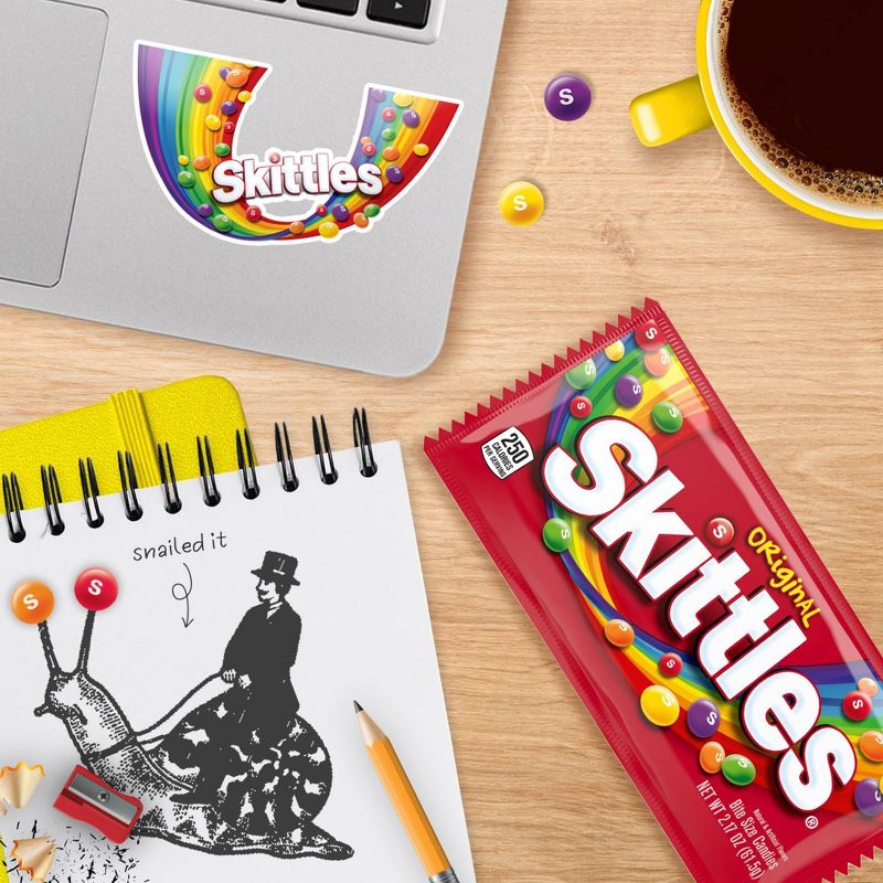 Skittles Original Candy - 2.17oz, 6 of 10