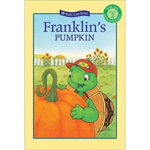 Franklin's Pumpkin - (Kids Can Read) (Hardcover) - 1 of 1
