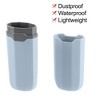 Unique Bargains Toothbrush Travel Case Traveling Plastic Portable Toothbrush Holders Cases 7.87"x2.17"  1 Pcs - 3 of 4