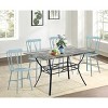 Boraam 5pc Bastian Dining Set - 2 of 4