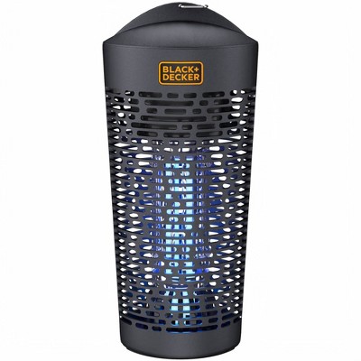 BLACK+DECKER Indoor/Outdoor Bug Zapper and Mosquito Repellent in the Insect  Traps department at