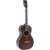 Washburn Victorian Parlor Acoustic Guitar Vintage Brown - 2 of 4