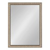 Soniva Rectangle Wall Mirror Gold - Kate & Laurel All Things Decor - image 4 of 4