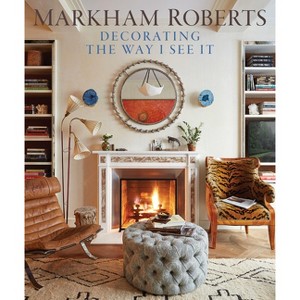 Markham Roberts - (Hardcover) - 1 of 1
