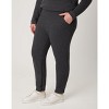 Hanes EcoSmart Women's Fleece Joggers, 29" - 2 of 4