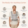 Ergobaby Omni Deluxe Cotton All-in-One Baby Carrier - 3 of 4