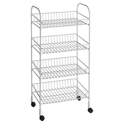 3 tier metal shelving unit target