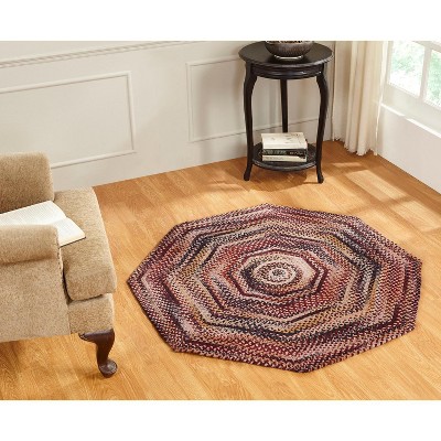 Ombre Collection 100% Cotton Chenille Super Soft & Plush Reversible Indoor Area Utility Rug - Better Trends