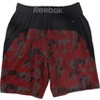 Reebok Mens Jacquard Swim Bottom Board Shorts - 2 of 2