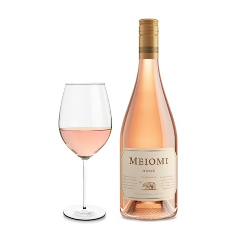 Meiomi Ros Wine 750ml Bottle